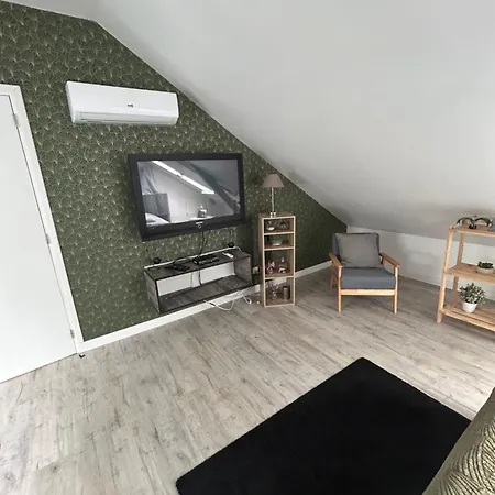 Holiday home Loft And *