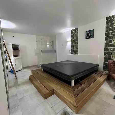 Holiday home Loft And Les Preaux